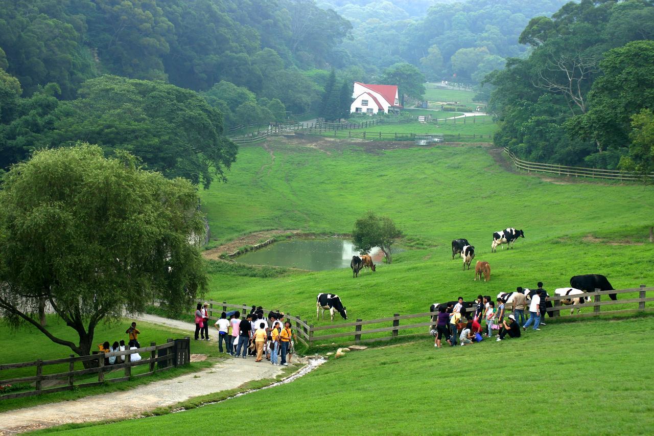 Flying Cow Ranch Ξενοδοχείο Tongxiao Εξωτερικό φωτογραφία